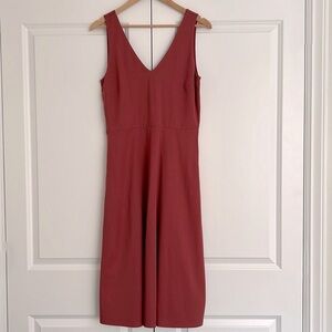 RW&CO Sleeveless Fit & Flare Dress